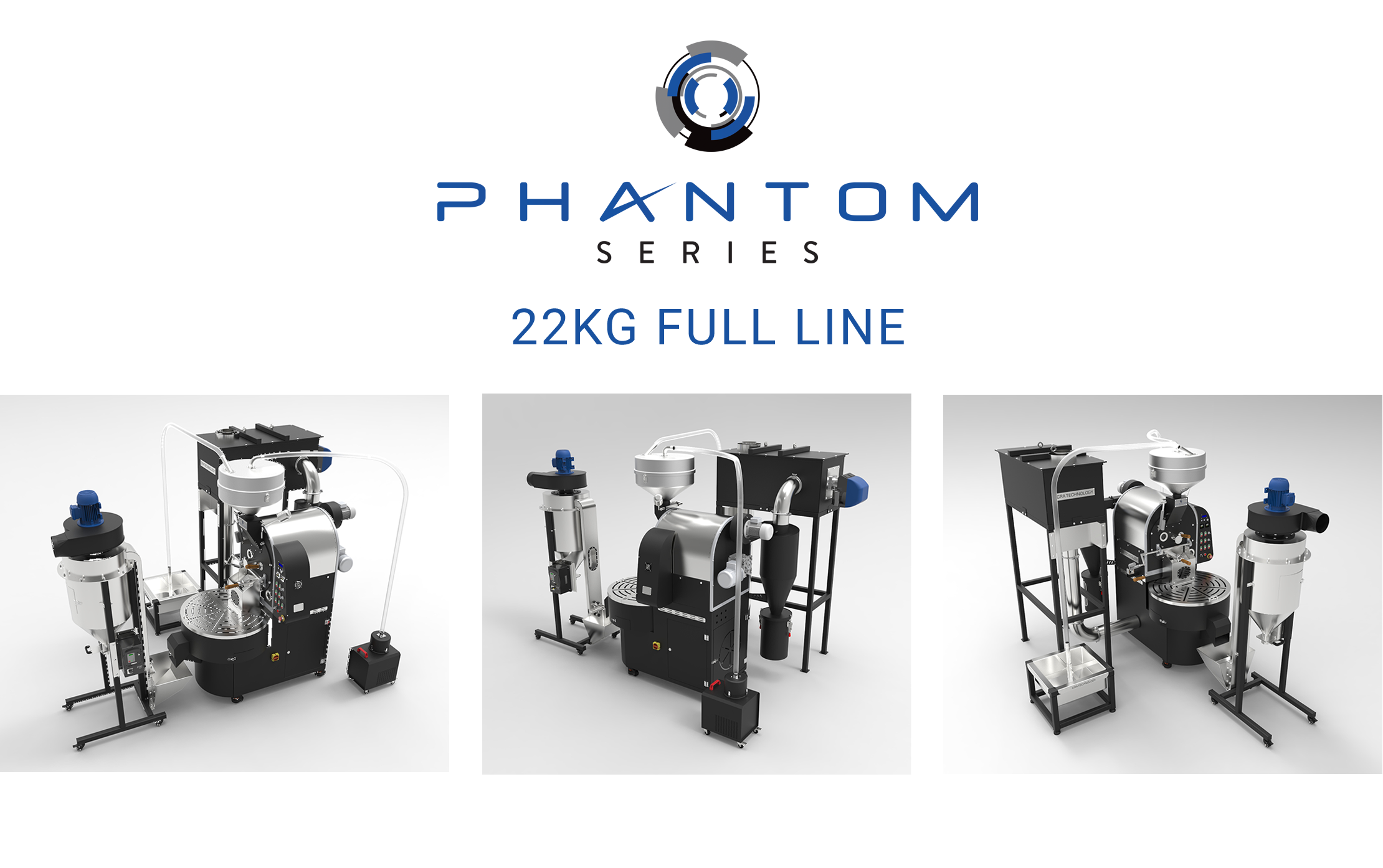 Phoantom Series 7KG & 22KG